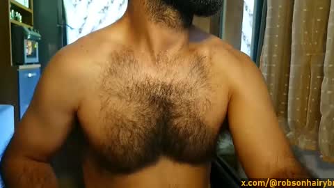 Robson online show from February 26, 1:32 pm