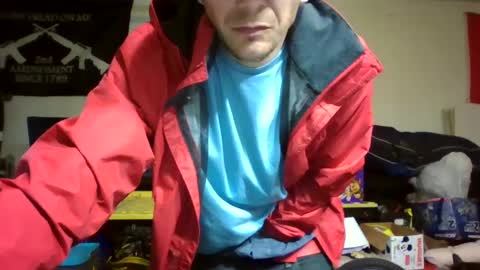 Snapshot of robwit8 chatting on January 14, 6:02 am Rob witha 8 online show from January 14, 6:02 am