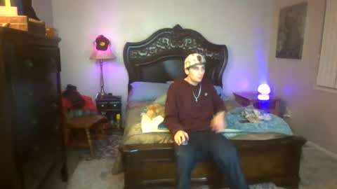 Snapshot of robwit8 chatting on February 9, 1:56 pm Rob witha 8 online show from February 9, 1:56 pm
