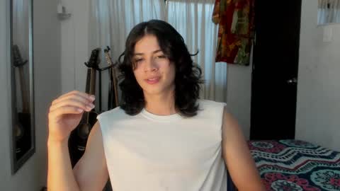 Snapshot of roca_inca chatting on January 17, 11:59 am roca inca online show from January 17, 11:59 am