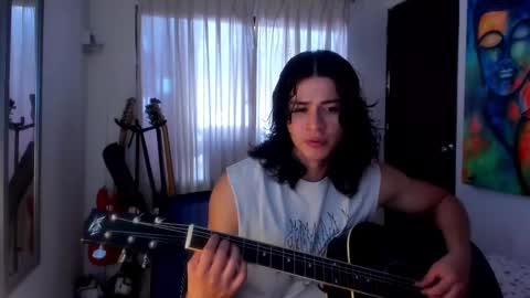 Snapshot of roca_inca chatting on February 6, 4:03 pm roca inca online show from February 6, 4:03 pm