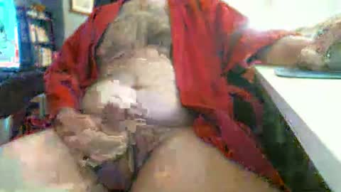 Rocco  aka DaddyRoc online show from February 16, 10:33 am