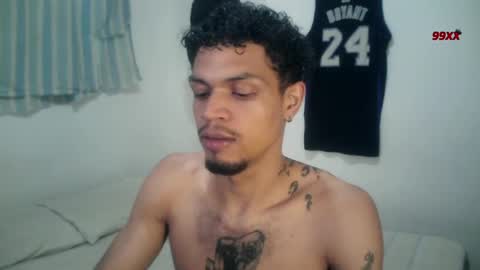 Rocco online show from November 22, 1:04 am