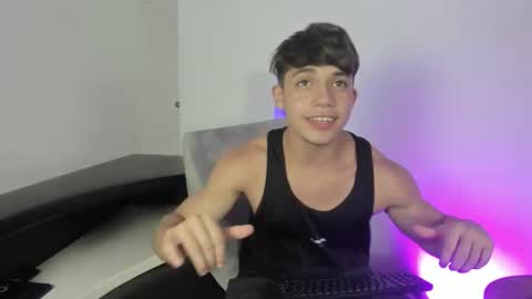 Snapshot of rocco_gym chatting on May 31, 7:59 pm Rocco online show from May 31, 7:59 pm