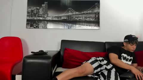 Snapshot of rocco_gym chatting on June 7, 6:33 pm Rocco online show from June 7, 6:33 pm