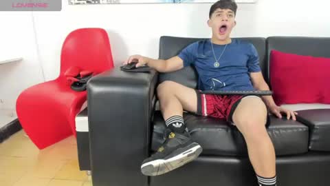 Snapshot of rocco_gym chatting on June 23, 7:56 pm Rocco online show from June 23, 7:56 pm
