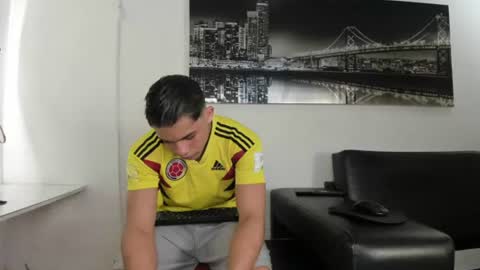 Snapshot of rocco_gym chatting on July 3, 7:31 pm Rocco online show from July 3, 7:31 pm