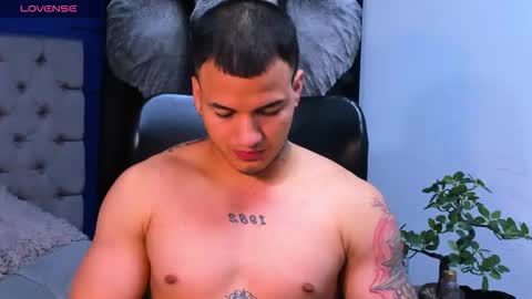 rocco_santos online show from October 10, 1:48 am