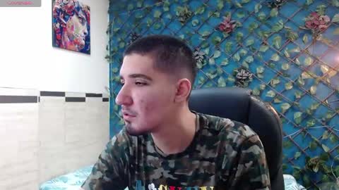 Roccoallegeri online show from April 21, 12:00 pm