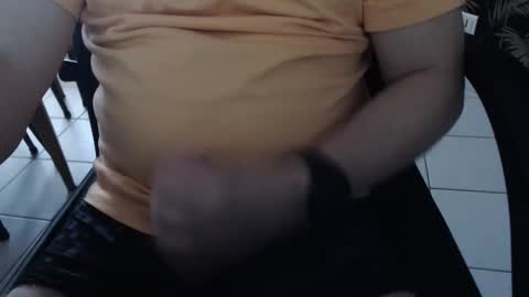 roccocorleone online show from April 12, 2:55 pm