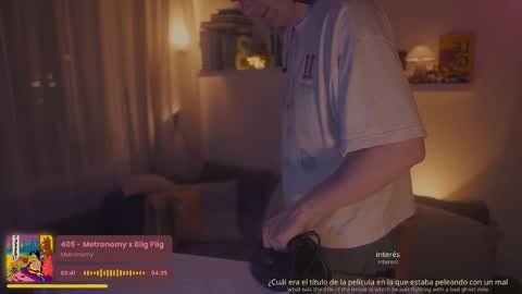 Rocket Bunny online show from September 30, 7:19 pm