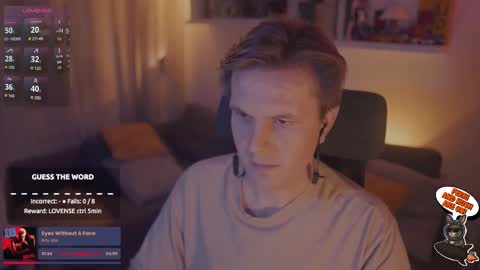 Rocket Bunny online show from November 18, 6:45 pm