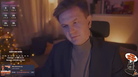 Rocket Bunny online show from January 9, 5:10 am