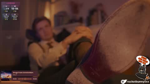 Rocket Bunny online show from February 20, 10:32 pm