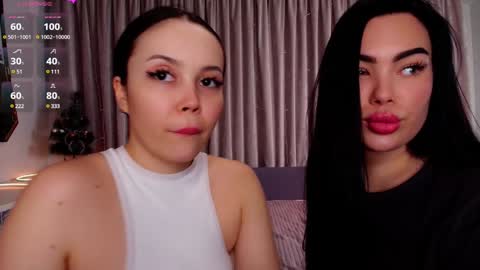 Welcome guysWe are Catherine and Mary glad to see you in our roomPVT its Open online show from January 12, 3:14 pm