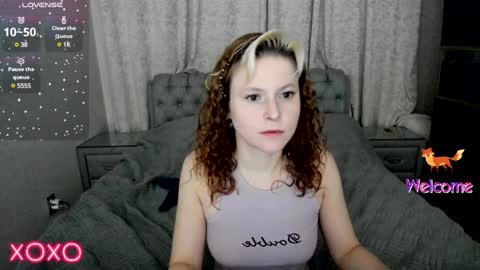 Snapshot of rocky_foxy chatting on February 5, 2:08 am Rockel online show from February 5, 2:08 am