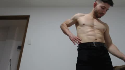 rocky muscle online show from March 23, 10:03 pm