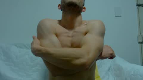 rocky muscle online show from May 9, 11:21 pm