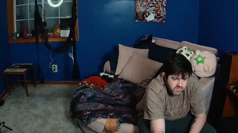 Snapshot of rockymtnhigh20 chatting on February 19, 10:39 pm Rocky LovelyNymph online show from February 19, 10:39 pm