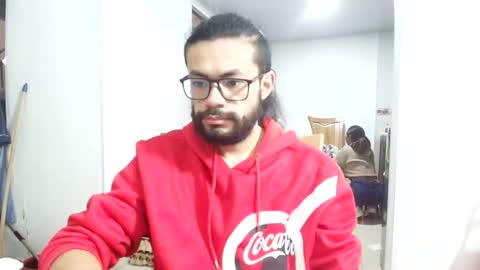 rodri_white online show from February 23, 10:40 pm