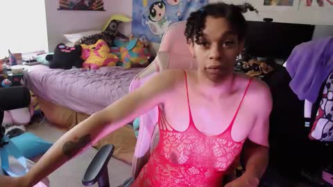 Roellii  Pinky online show from May 19, 4:24 pm