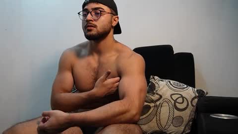 Roger Belmont online show from October 30, 5:09 am