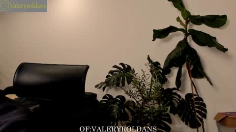 Valery Roldans online show from December 12, 4:04 am