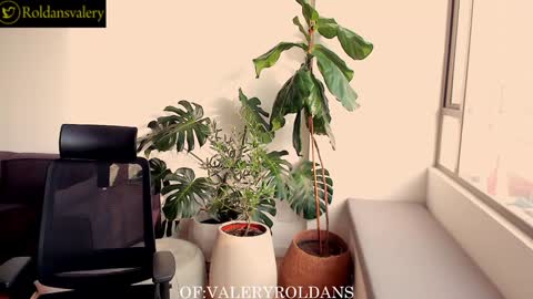 Valery Roldans online show from December 13, 9:52 pm