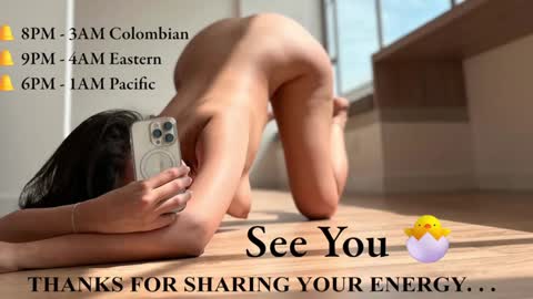 Valery Roldans online show from December 21, 7:45 am