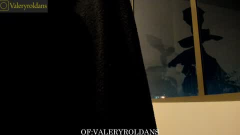 Valery Roldans online show from December 25, 3:18 am