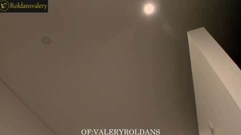 Valery Roldans online show from January 8, 2:57 am