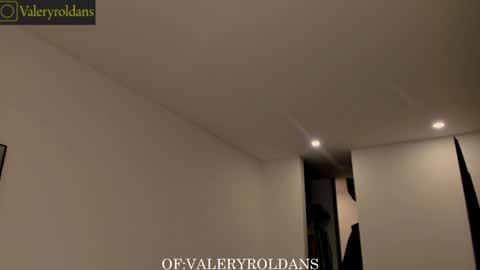 Valery Roldans online show from February 1, 12:07 am