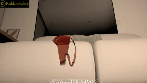 Valery Roldans online show from February 26, 5:31 am