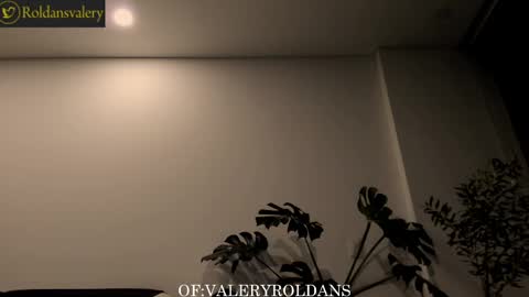 Valery Roldans online show from March 7, 3:08 am