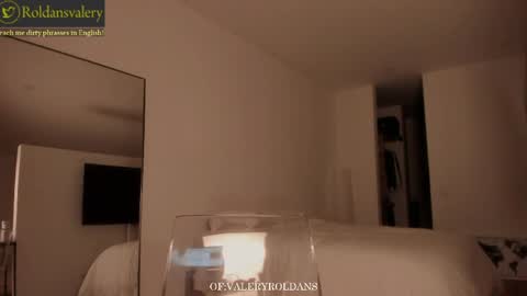 Valery Roldans online show from May 8, 3:56 am