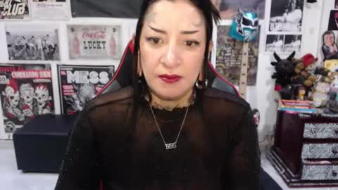 Snapshot of rollyderolandia666 chatting on October 9, 10:08 pm Rolly online show from October 9, 10:08 pm