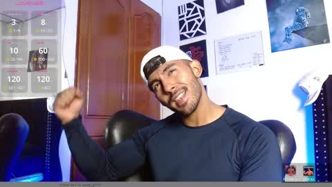 Roman online show from May 16, 11:03 pm