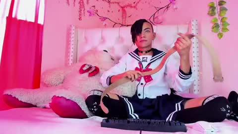 ROMEO online show from April 1, 8:28 pm