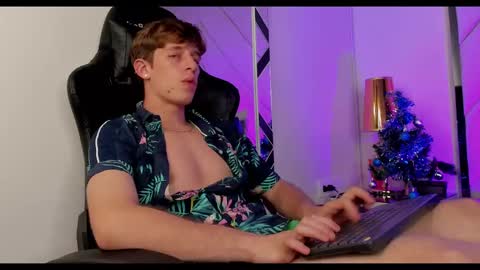 Romeo Ricci online show from December 28, 1:08 am