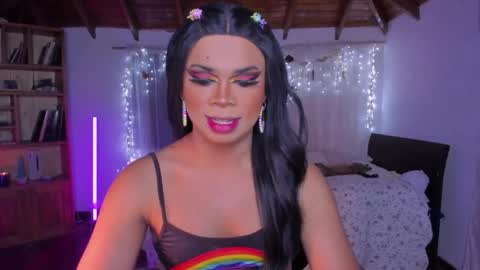 Romi Rouse online show from March 12, 5:24 am