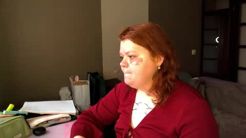 Romy online show from February 27, 8:36 am