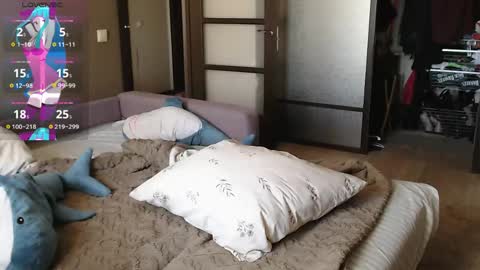 Romy online show from April 1, 11:55 am