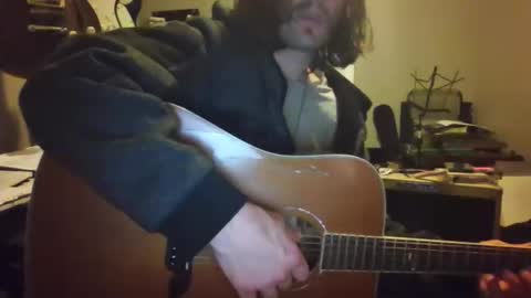 ronniejohnston13 online show from December 22, 4:53 am