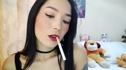 Snapshot of ronny_m_12 chatting on December 5, 8:00 pm andrea online show from December 5, 8:00 pm