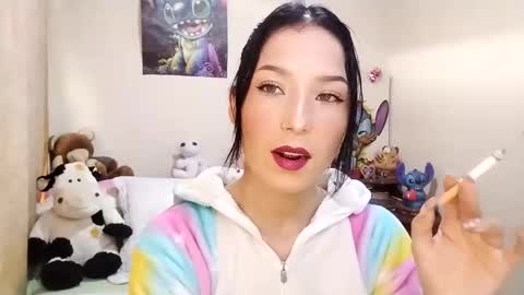 Snapshot of ronny_m_12 chatting on February 28, 7:46 pm andrea online show from February 28, 7:46 pm