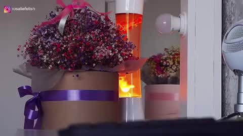 Rosalie online show from September 15, 8:47 am