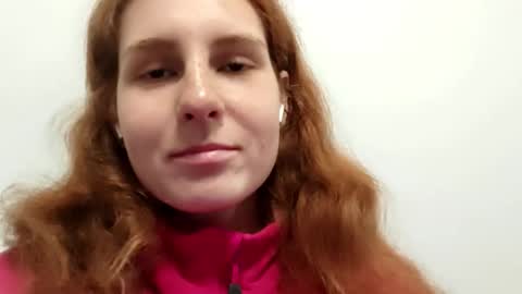 Snapshot of rosalinaplumbar chatting on September 27, 1:49 pm rosalinaplumbar online show from September 27, 1:49 pm