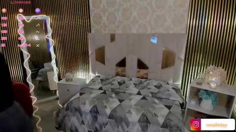 ROSALIN online show from October 9, 11:52 am