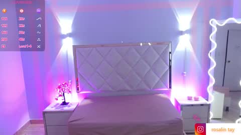 Snapshot of rosalind_tay chatting on February 20, 12:38 pm ROSALIN online show from February 20, 12:38 pm