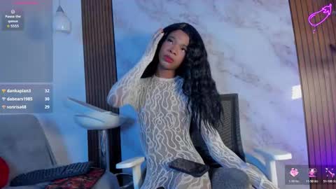 rosaly_rodman online show from January 10, 8:32 pm